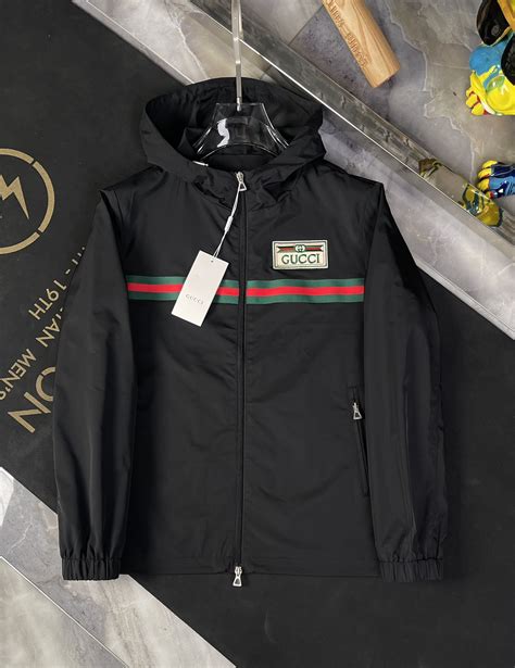 gucci jacket replica|gucci pre owned clothing.